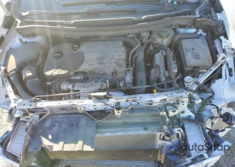 2018 Chevrolet Cruze Lt z USA, uszkodzony, nr VIN 3G1BE6SM5JS527189